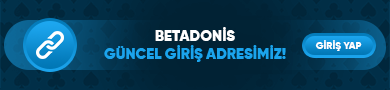 Betadonis, Betadonis Giriş